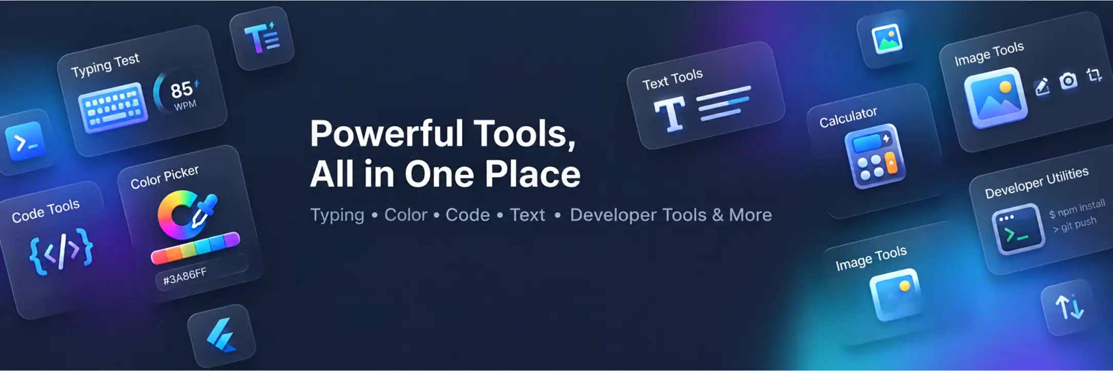 Developer Tools Showcase